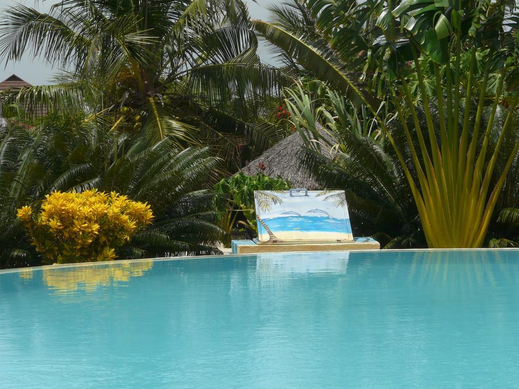 迪亚尼海滩非洲梦别墅酒店 客房 照片